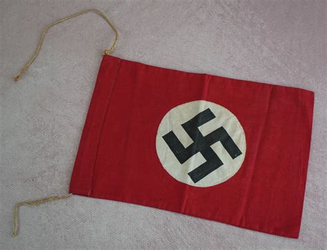 Display Size Double Sided NSDAP Flag