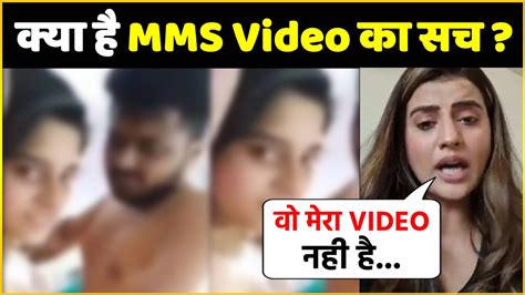 Akshra Singh Live Statement On Viral Mms Video Full Mms Video Youtube