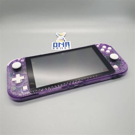 Custom Atomic Purple Nintendo Switch Lite - town-green.com