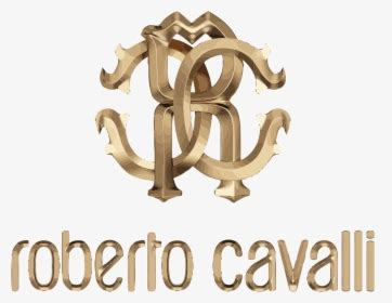 Roberto Cavalli - Roberto Cavalli Logo Vector, HD Png Download ...