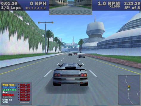 Need For Speed Iii Modern Patch V Hd Widescreen