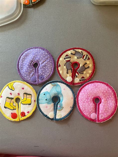 Dinosaur gtube pad feeding tube bellybutton button hug tubie pad – Artofit
