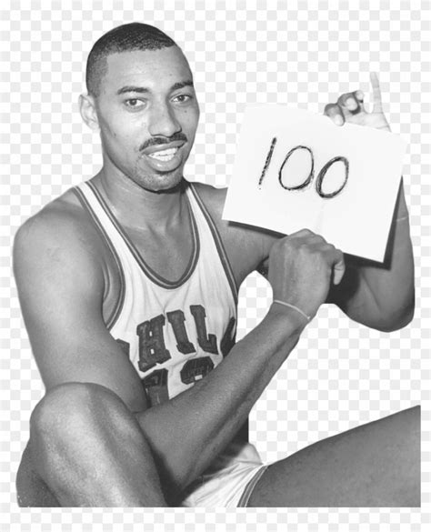 Photo Wilt Chamberlain 100 Point Game Copy Zpspregxaao - Wilt ...