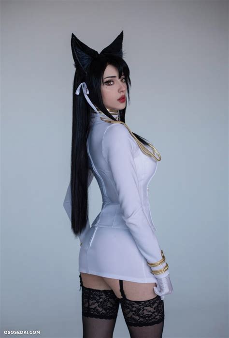 Atago By Alin Ma Xenon Naked Cosplay Asian Photos Onlyfans