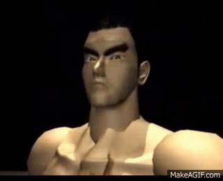 Tekken 2 Kazuya Ending on Make a GIF