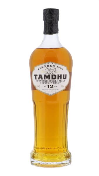 Tamdhu Years Hesby Drink