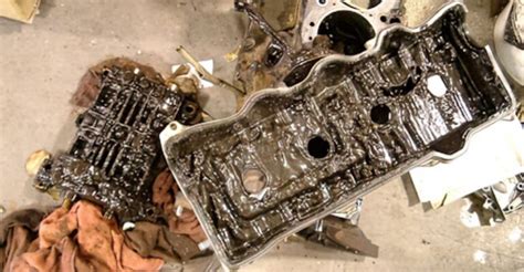 Why Is Engine Sludge Harmful For Your Vehicle In The Garage With