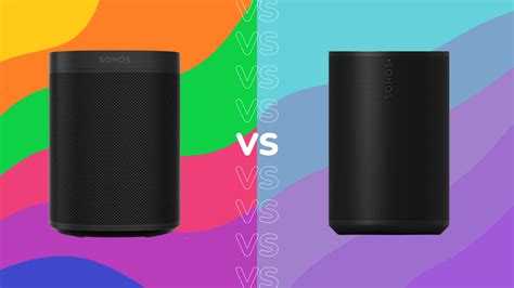 Sonos Era 100 Vs Sonos One Gen 2 What S The Difference Smart Home