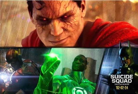 Suicide Squad Mate A Liga Da Justiça Veja A Gameplay Oficial Sbt Tv