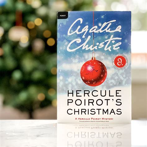 Hercule Poirot's Christmas — Latest Book Crush