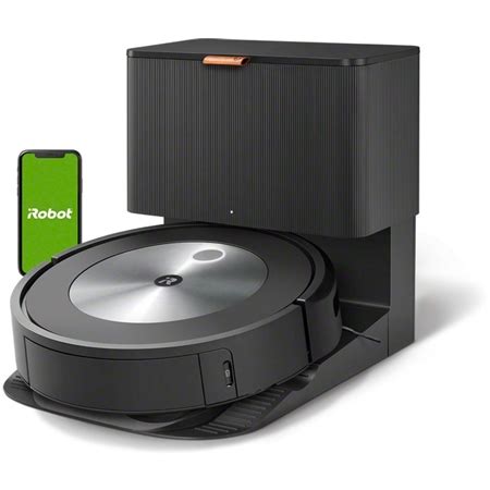 IRobot Roomba J7 Robotstofzuiger Smart Gear Compare