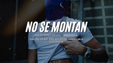 Malianteo Type Beat Instrumental No Se Montan Pista De Rap Trap