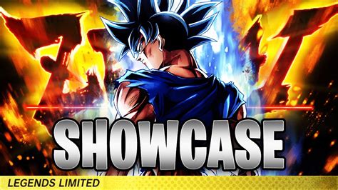 HE S TOP 10 NOW ZENKAI 7 1400 14 STAR LF UI SIGN GOKU SHOWCASE