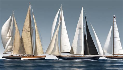 Explore Types of Sailing Boats | Your Marine Guide