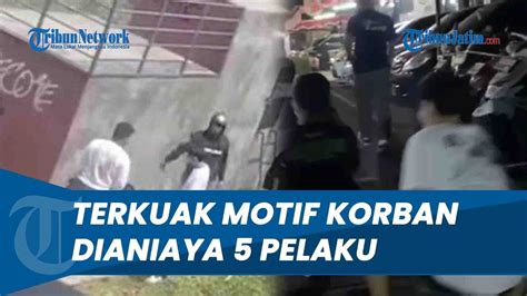 Berakhir Damai Terkuak Motif Seorang Pelajar SMK Di Cimahi Dianiaya 5