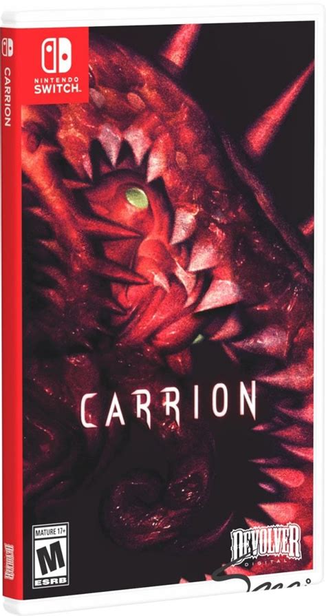 carrion-devolver-digital-physical-release-standard-edition-special ...