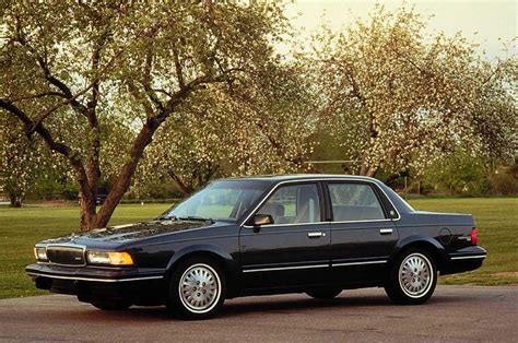 1994 Buick Century Special 0 60 Times Top Speed Specs Quarter Mile And Wallpapers