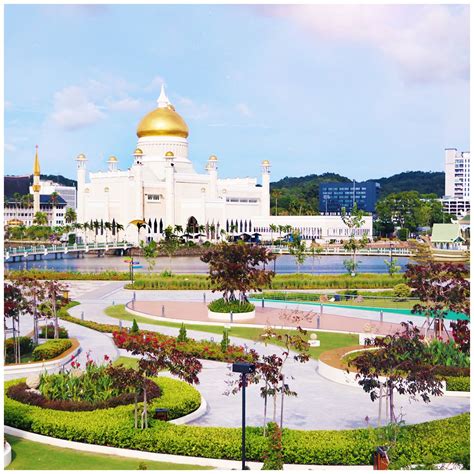 Wisata Brunei Darussalam Yang Indah Dan Wajib Dikunjungi