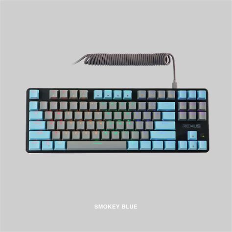 Rexus Keyboard Gaming Mechanical Legionare MX5 2 TKL Lazada Indonesia