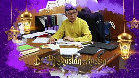 Sstp Jpns Ucapan Hari Raya Aidilfitri H Dari Pejabat Pengarah