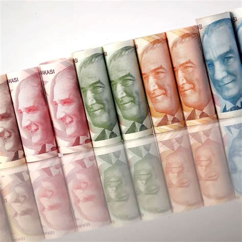 Merkez Bankas Duyurdu Yeni Banknotlar Bug N Tedav Le Giriyor