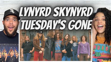 Vibes First Time Hearing Lynyrd Skynyrd Tuesday S Gone Reaction