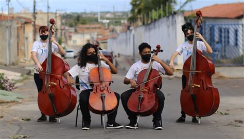 Orquestra Jovem de Sergipe Principal objetivo é proporcionar à 270