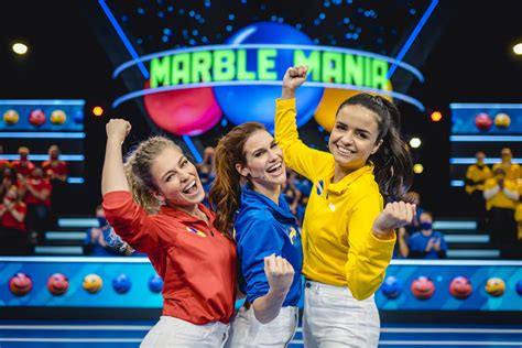 Belgiums Vtm Acquires Rights To Marble Mania Talpa Studios