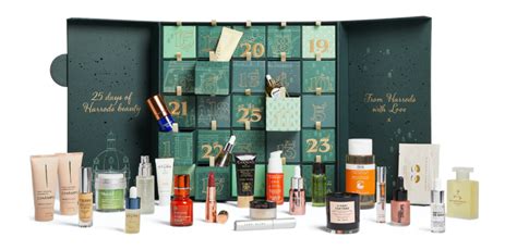 Harrods Beauty Advent Calendar 2022 Contents Release Date