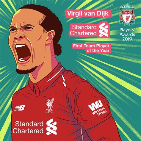 Liverpool Football Club Liverpool Fc Virgil Van Dijk Sheffield