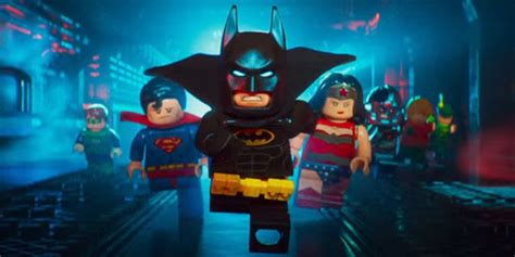 Lego Batman Review Hero Within