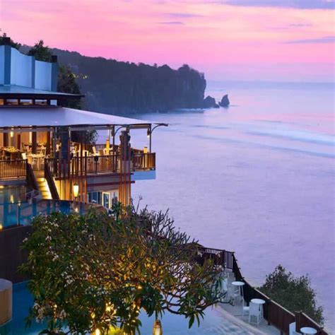 Anantara Bali Uluwatu Resort Spa Indonesia Wiotto