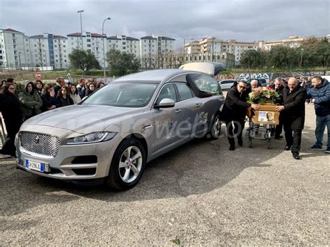 Vasto Lultimo Saluto A Dante Carpi Ti Affidiamo Ora Al Tuo Angelo