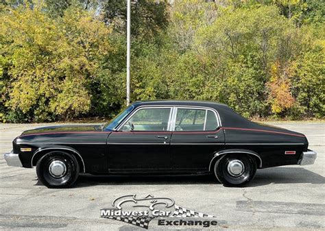 1974 Chevrolet Nova Midwest Car Exchange