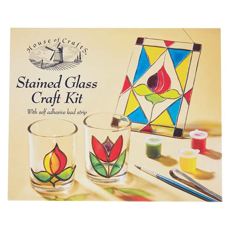 Stained Glass Window Starter Kit at Santos Long blog
