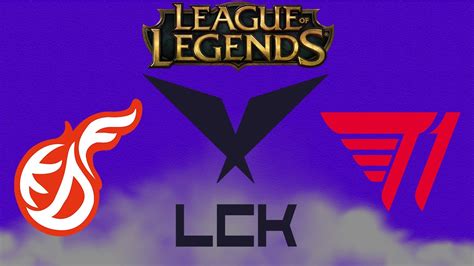 Kdf Vs T1 Lck Summer Split 2023 Youtube