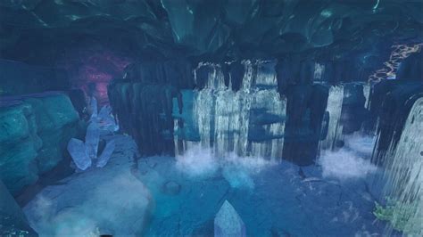 Frozen Falls Pass Ragnarok Ark Official Community Wiki