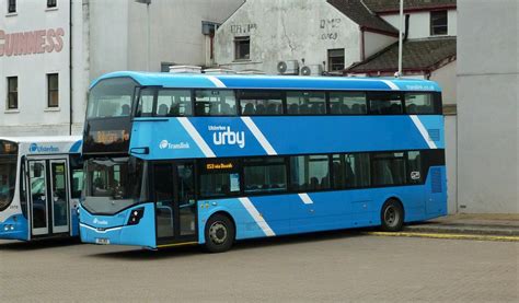 Translink Ulsterbus Jgz Busman Flickr