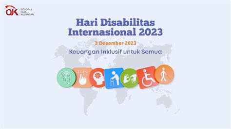 Hari Disabilitas Internasional 2023 YouTube