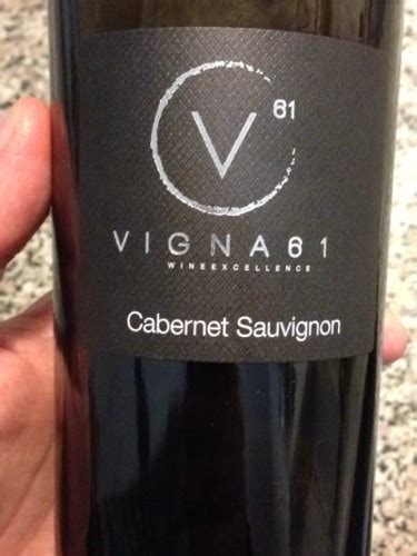 Vigna 61 Cabernet Sauvignon Vivino Australia