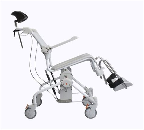 Etac Swift Mobile Tilt Shower Commode Chair MedKart Online