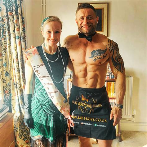 Naked Butlers In Bath Boost Your Event With Style Buff Boyz