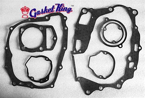 Honda XR200 Gaskets - 1980-84