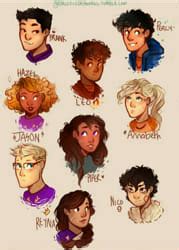 Which PJO Character Are You Quiz Quotev