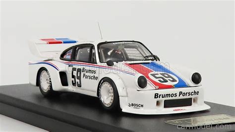 REMEMBER 161907 Scale 1 43 PORSCHE 911 934 3 0L TURBO TEAM BRUMOS N