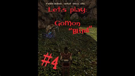 Let S Play Gothic II DNdR GoMon Mod Blind COMPLETE 4