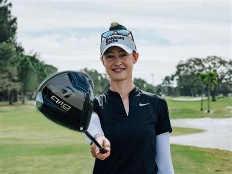 NELLY KORDA LPGA DRIVE CHAMPIONSHIP INTERVIEW – Golf News ...