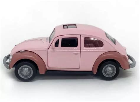 Carrinho De Ferro Fusca Cl Ssico E Herbie Miniatura Cole O Mercadolivre