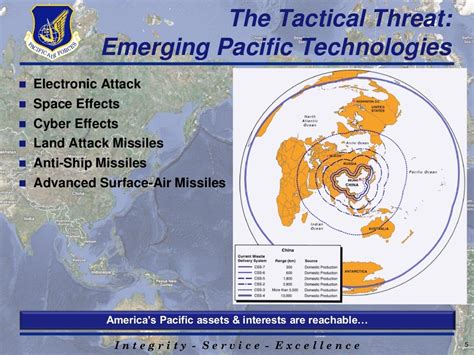 Pacaf 2013 Command Brief