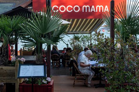 Location Coco Mama